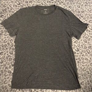Sonoma Gray Short Sleeve Tees Casual Comfort